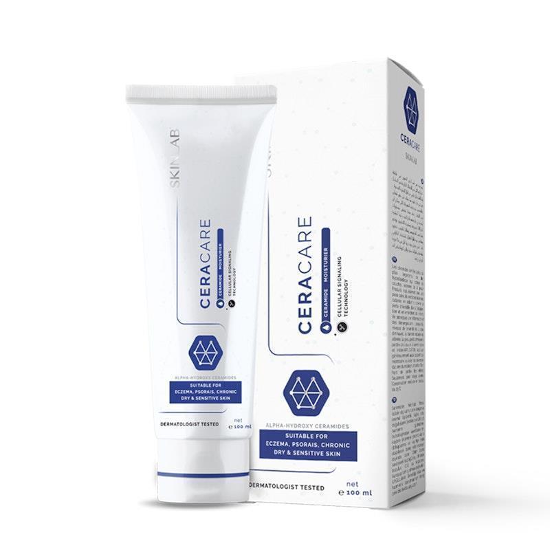 SKINLAB Ceracare Moisturiser 100ml
