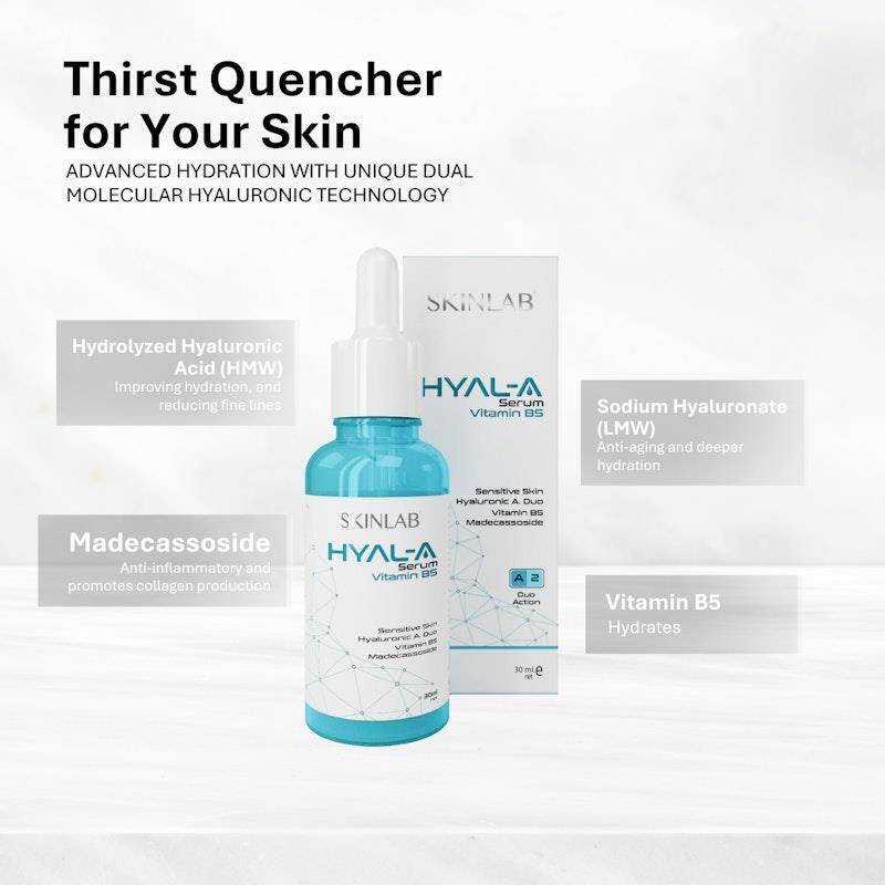 SKINLAB HYAL-A Vitamin B5 Serum 30ml