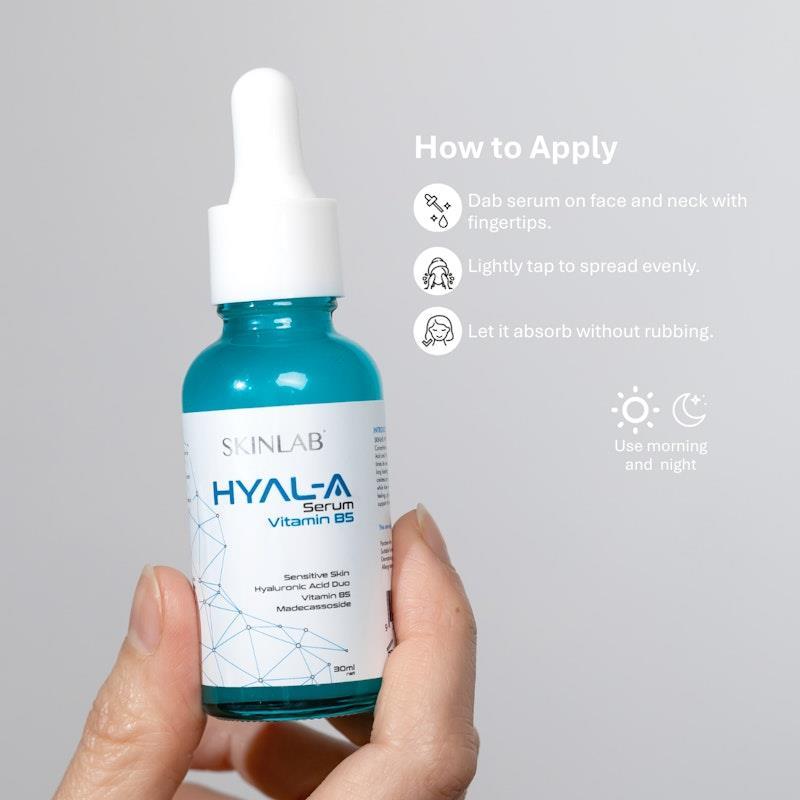 SKINLAB HYAL-A Vitamin B5 Serum 30ml