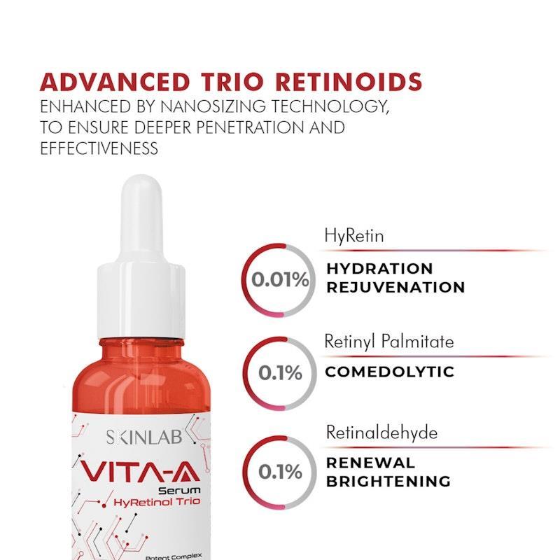 SKINLAB VITA-A Retinol Serum 30ml