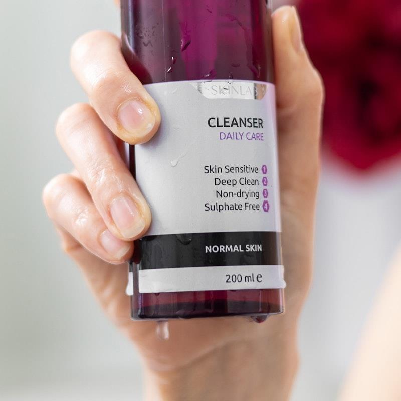 SKINLAB Cleanser Daily Care (Normal Skin) 200ml