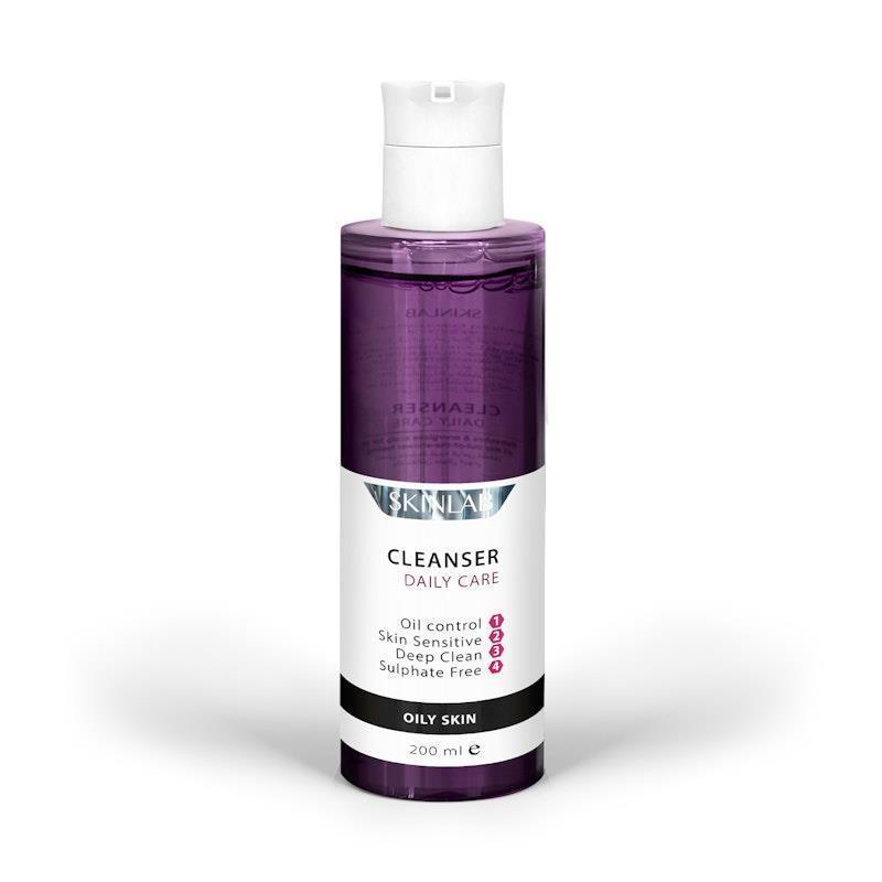 SKINLAB Cleanser Daily Care (Oily Skin) 200ml