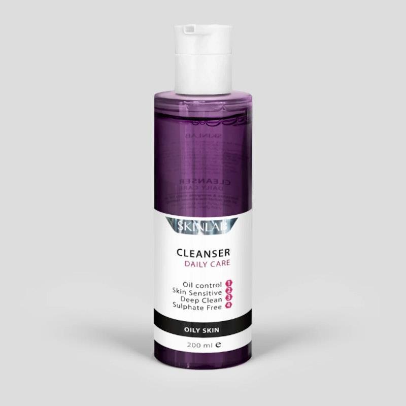 SKINLAB Cleanser Daily Care (Oily Skin) 200ml
