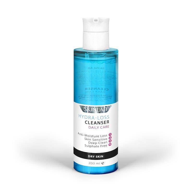 SKINLAB Hydra-Loss Facial Cleanser Daily Care (Dry Skin) 200ml