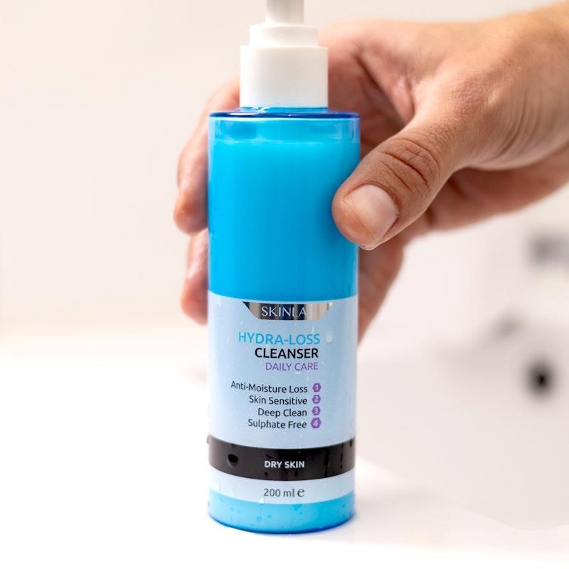 SKINLAB Hydra-Loss Facial Cleanser Daily Care (Dry Skin) 200ml