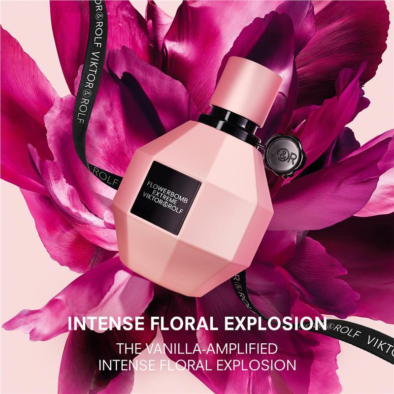 Viktor & Rolf Flowerbomb Extreme Intense Eau de Parfum 100ml
