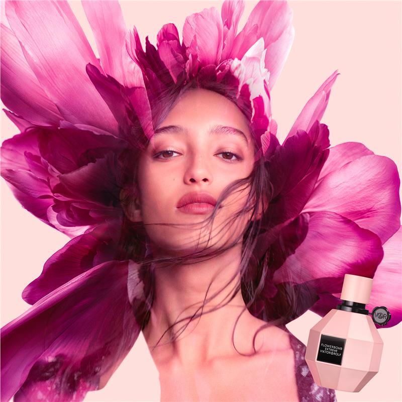 Viktor & Rolf Flowerbomb Extreme Intense Eau de Parfum 50ml