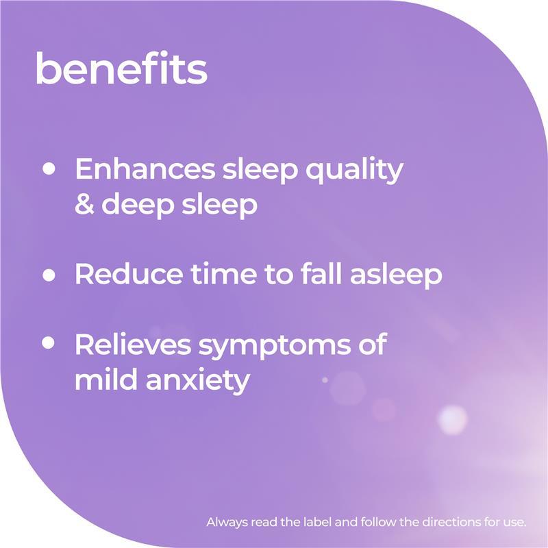 Nature's Way Adult Vita Gummies Sugar Free High Strength Sleep 80 Gummies Exclusive Size