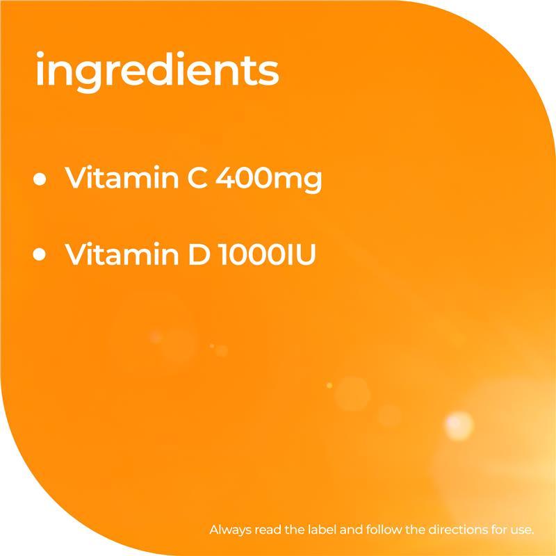 Nature's Way Adult Vita Gummies Sugar Free High Strength Vitamin C 130 Gummies Exclusive Size