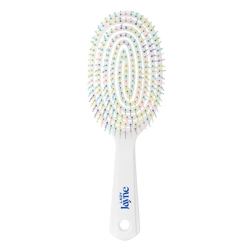Lady Jayne GemTip Rainbow Brush Large