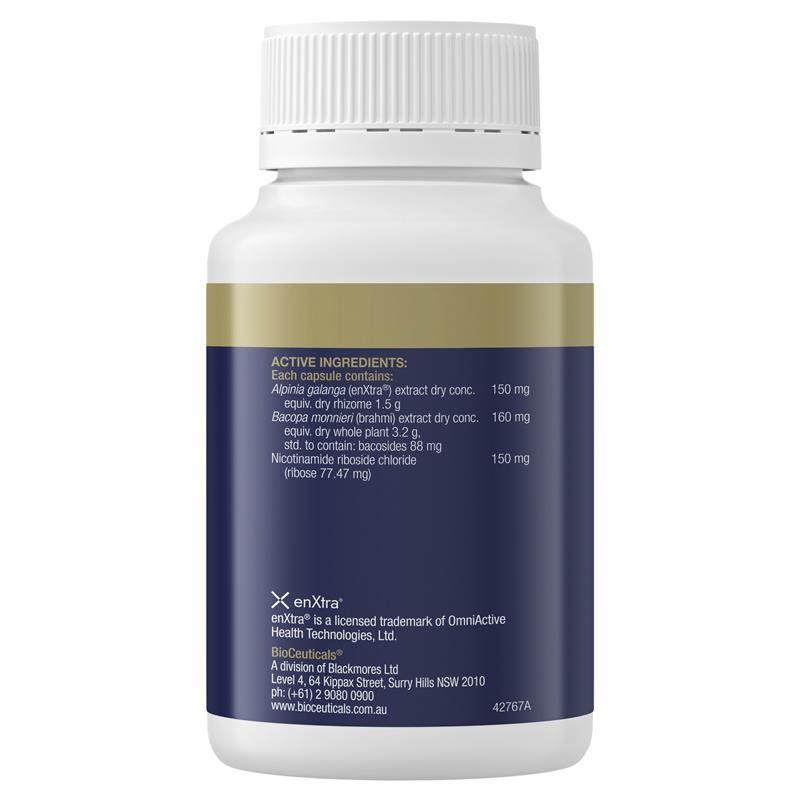 BioCeuticals Cognition Performance+ 60 Tablets