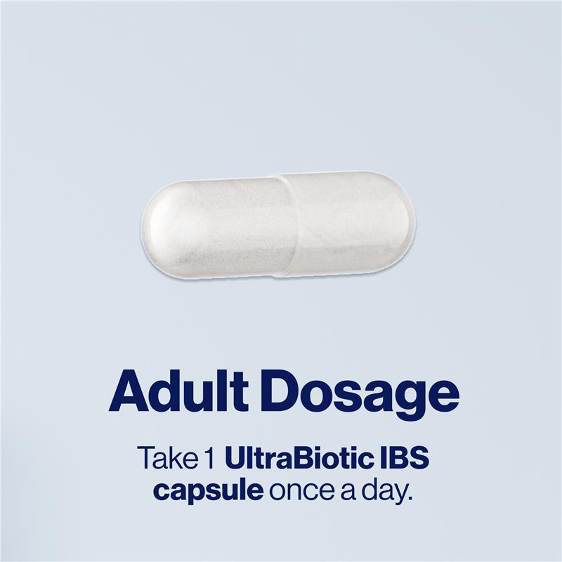 BioCeuticals UltraBiotic IBS 30 Tablets