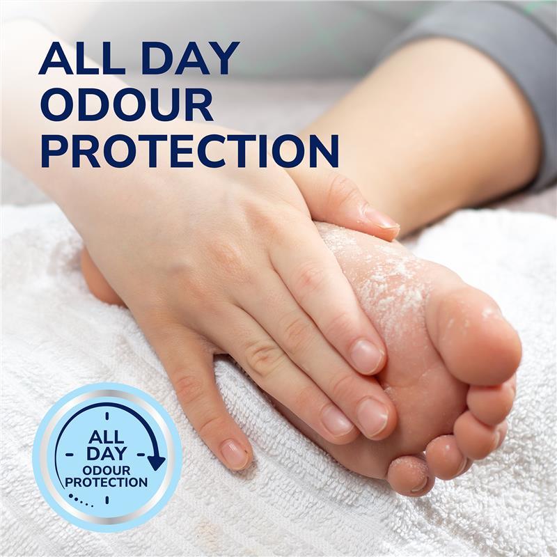 Dr.Scholls Ultra Odour-Fighting Foot Powder 85g