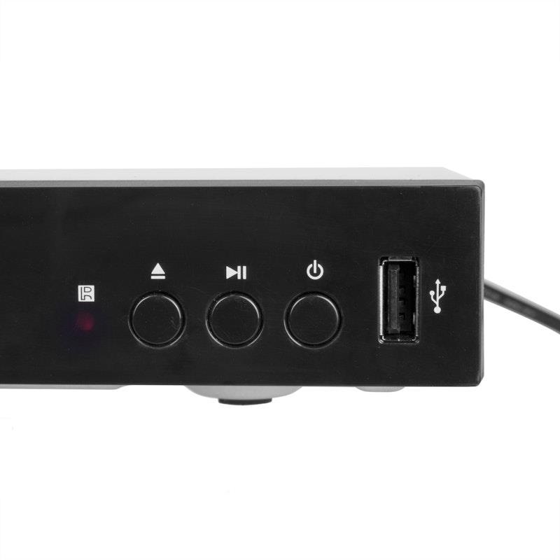 Laser Multi-Region Blu-Ray Player HDMI Digital 7.1 Surround 1 Unit