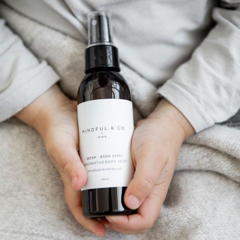 Mindful & Co Kids Dream Aromatherapy Spray 125ml