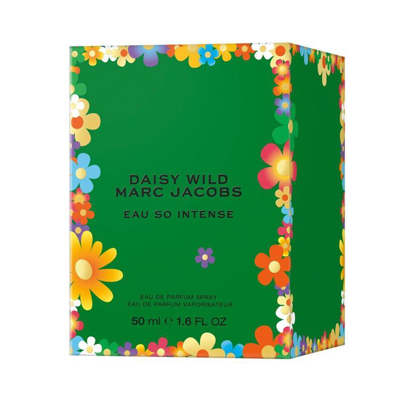 Marc Jacobs Daisy Wild Eau so Intense Eau de Parfum 50ml