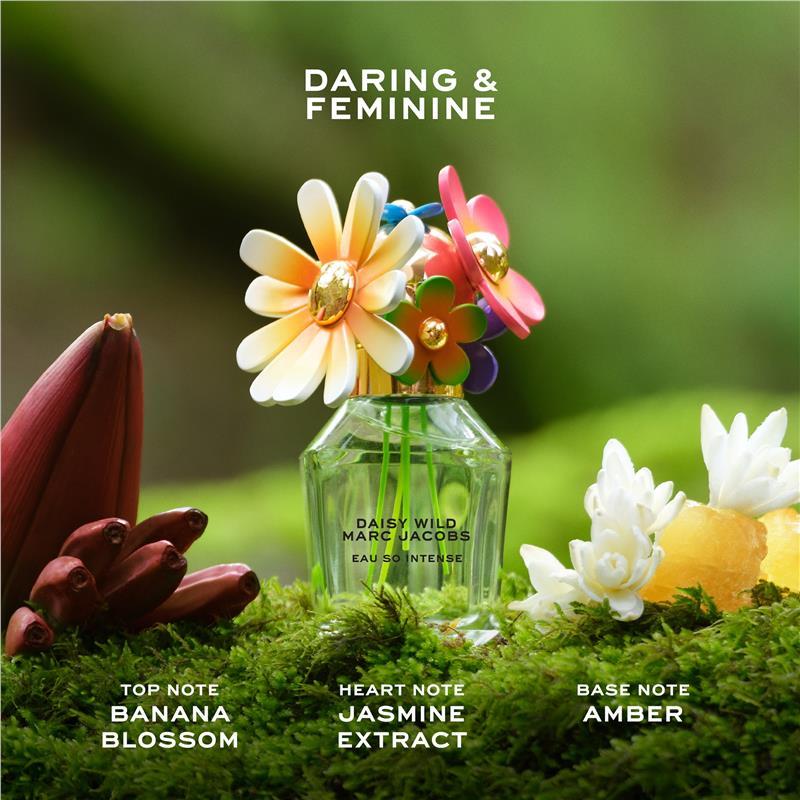 Marc Jacobs Daisy Wild Eau so Intense Eau de Parfum 50ml