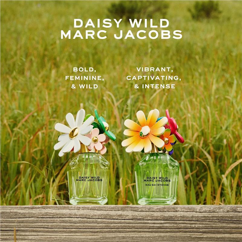 Marc Jacobs Daisy Wild Eau so Intense Eau de Parfum 50ml