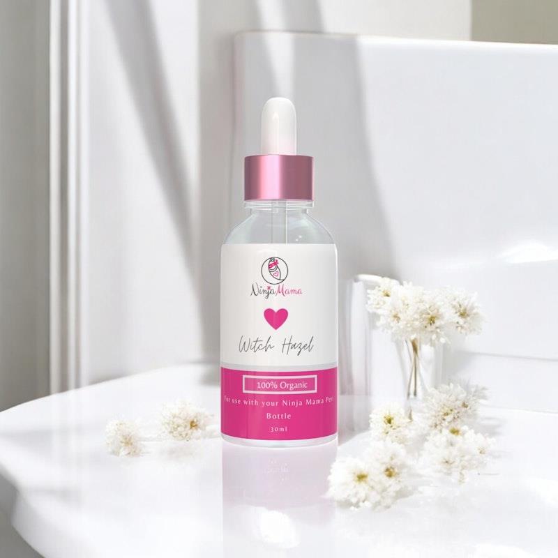 Ninja Mama Certified Organic Witch Hazel - 30ml 1Unit