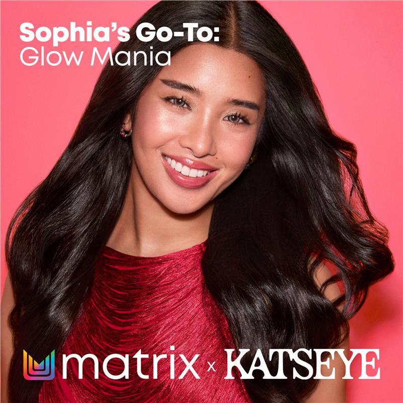 Matrix Glow Mania Glow Sealing Leave-In Conditioner 250ml