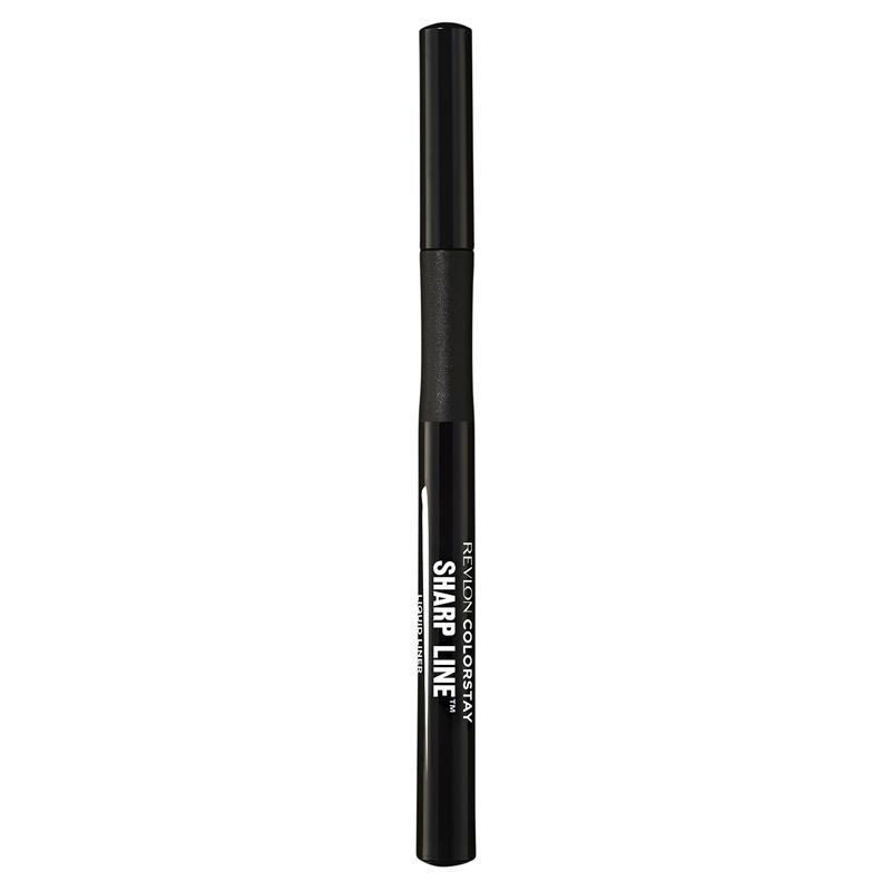 Revlon ColorStay Sharp Line Liquid Liner Blackest Black