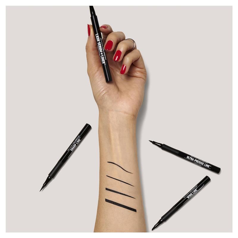 Revlon ColorStay Sharp Line Liquid Liner Blackest Black