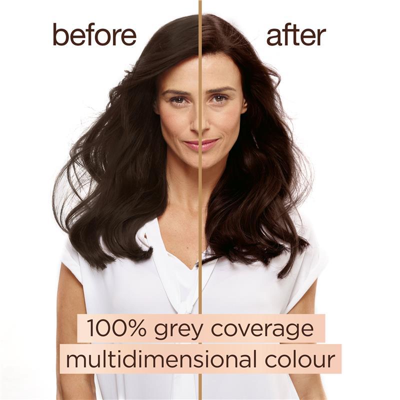 Garnier Good 4.15 Iced Chestnut Brown