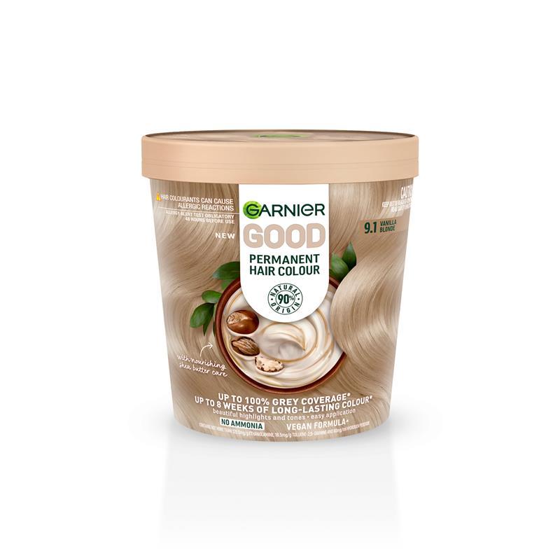 Garnier Good 9.1  Vanilla Blonde
