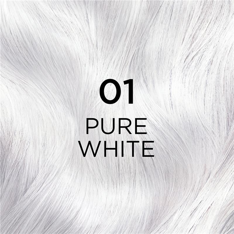 L'Oreal Paris Cool Silver Pure White