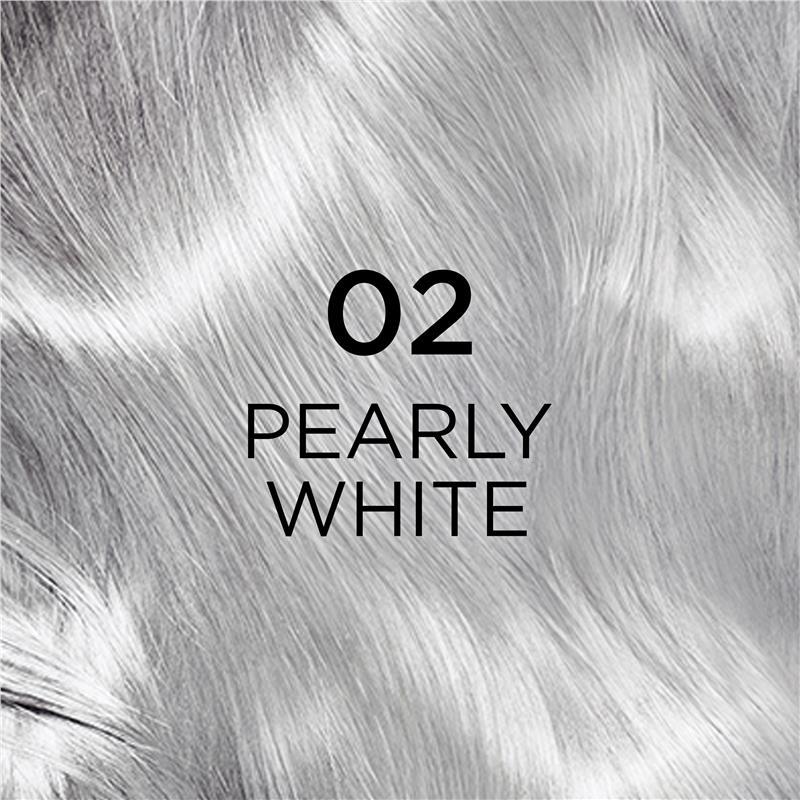 L'Oreal Paris Cool Silver Pearly White