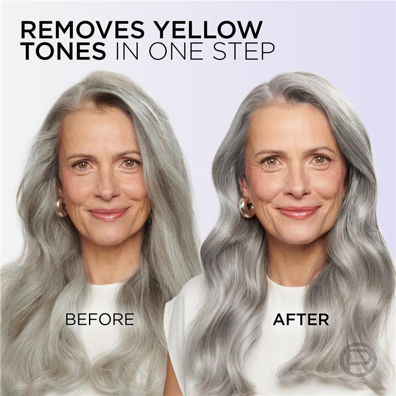 L'Oreal Paris Cool Silver Absolute Silver