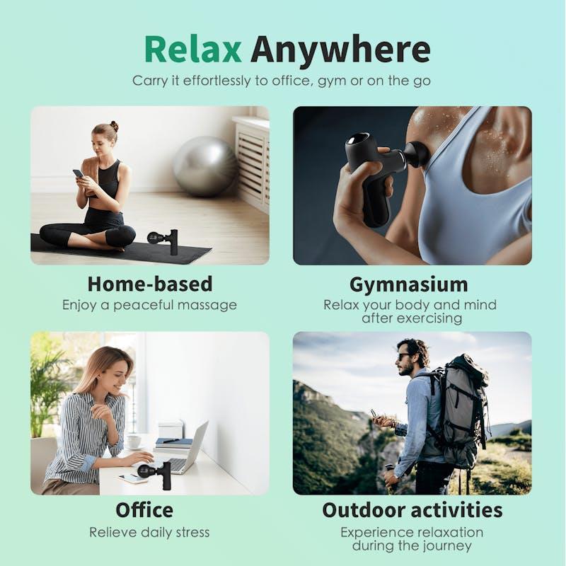 Remology Mini Massage Device 1Unit