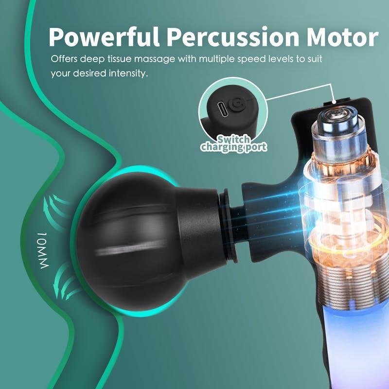 Remology Mini Massage Device 1Unit