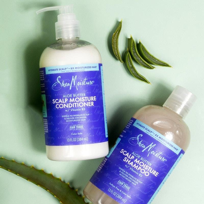 Buy SheaMoisture Healthy Scalp Kit Aloe Vera 3 Pieces Value Pack online
