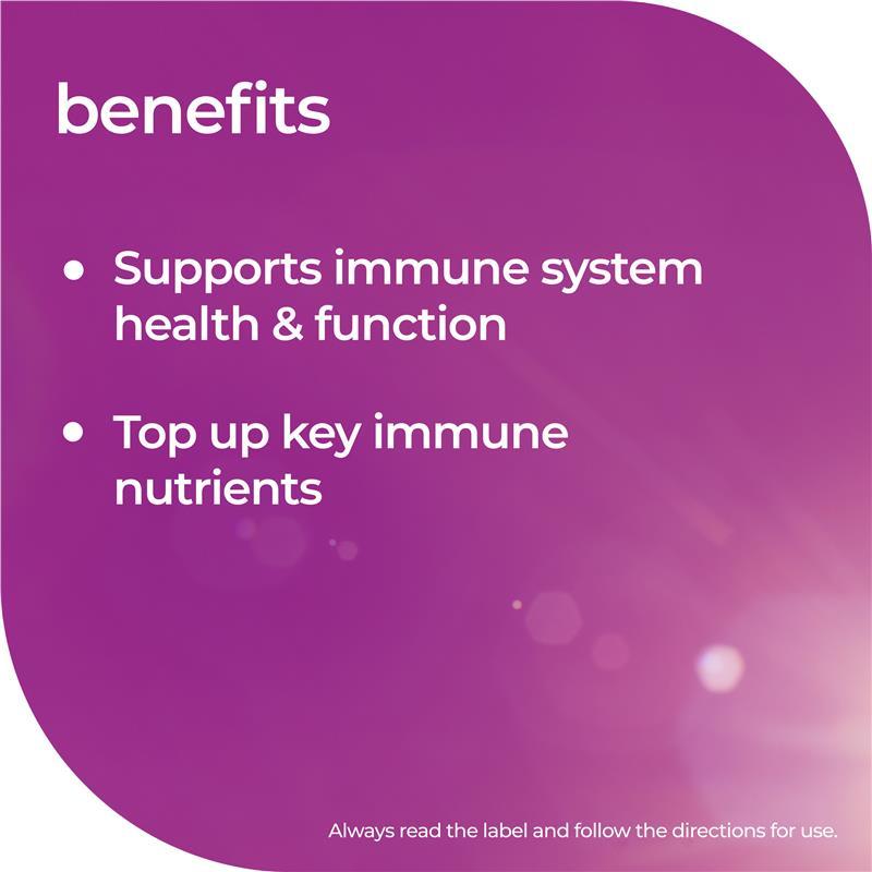 Nature's Way Kids Smart Vita Gummies Immune Defence 150 Gummies Exclusive Size