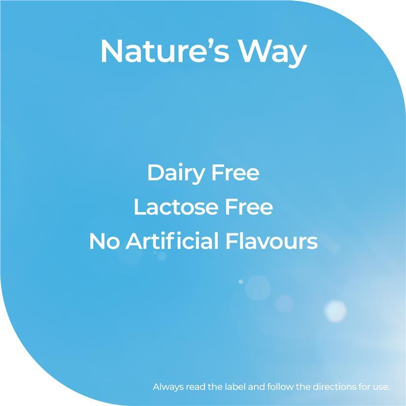 Nature's Way Kids Smart Vita Gummies Calcium + Vitamin D 150 Gummies Exclusive Size