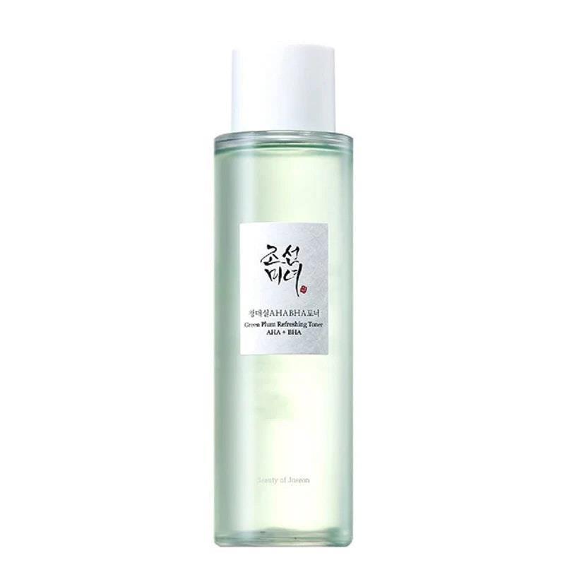 Beauty of Joseon Green Plum Refreshing Toner : AHA + BHA 150ml