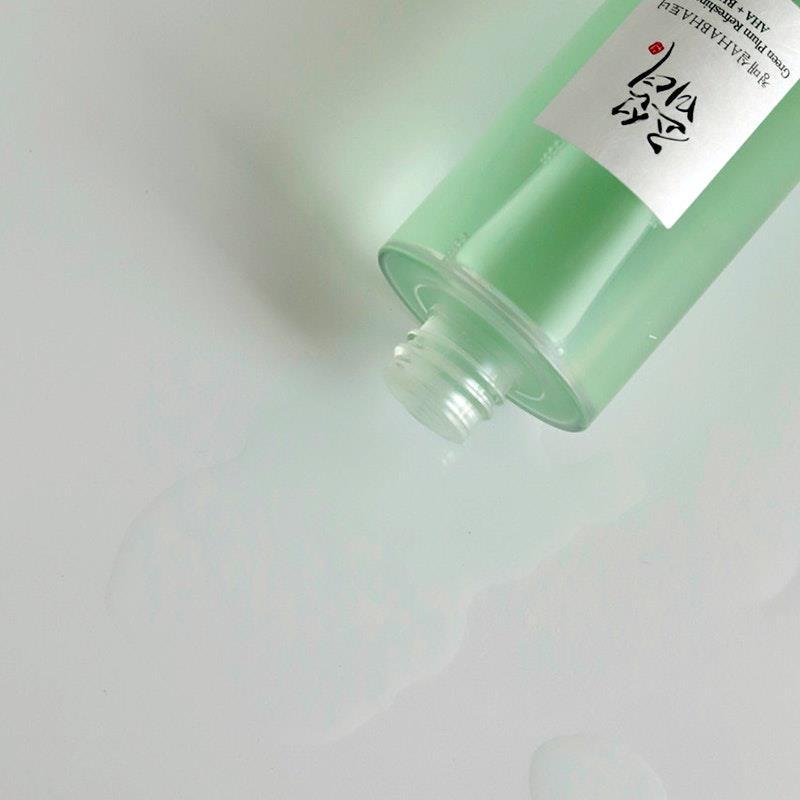 Beauty of Joseon Green Plum Refreshing Toner : AHA + BHA 150ml