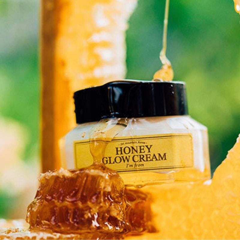 I'm From Honey Glow Cream 50ml