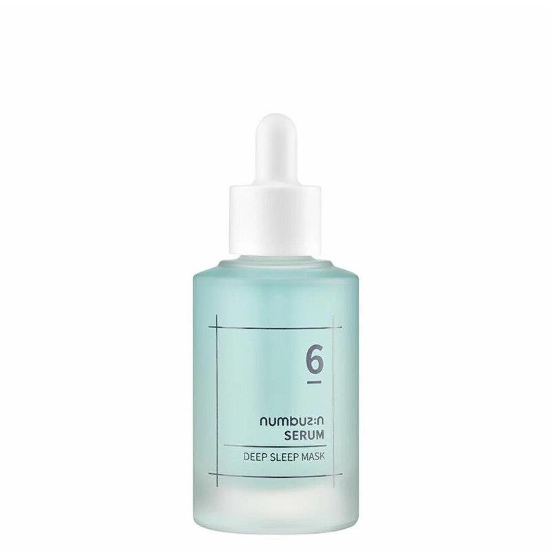 Numbuzin No.6 Deep Sleep Mask Serum 50ml