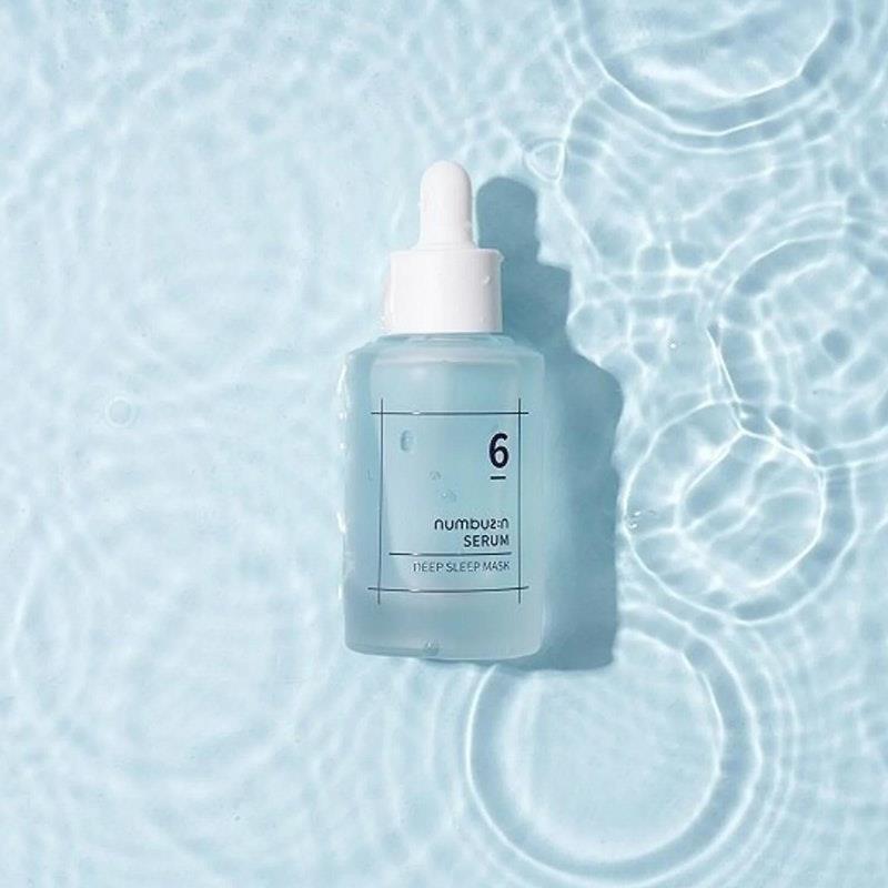 Numbuzin No.6 Deep Sleep Mask Serum 50ml