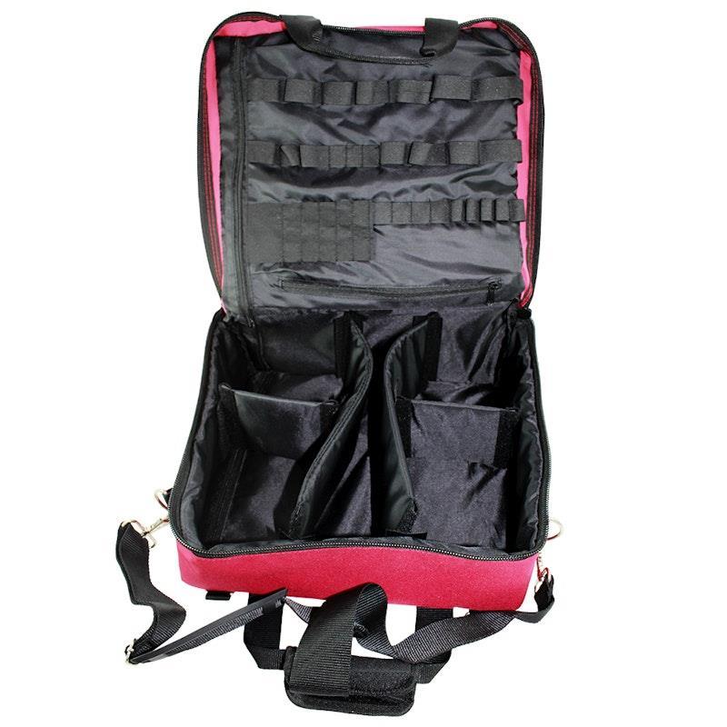 Livingstone Sports First Aid Kit Extra Large Complete Set In Heavy Duty Red Bag Bundle