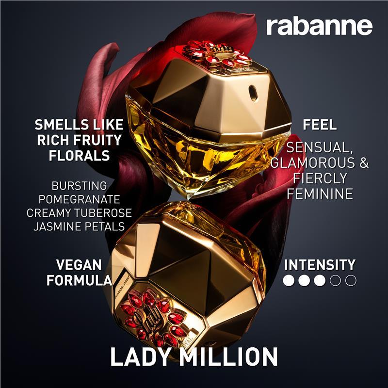 Rabanne Lady Million Royal Eau de Parfum 50ml