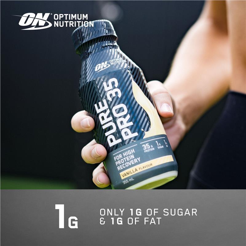 Optimum Nutrition Pure Pro 35 Banana 355ml
