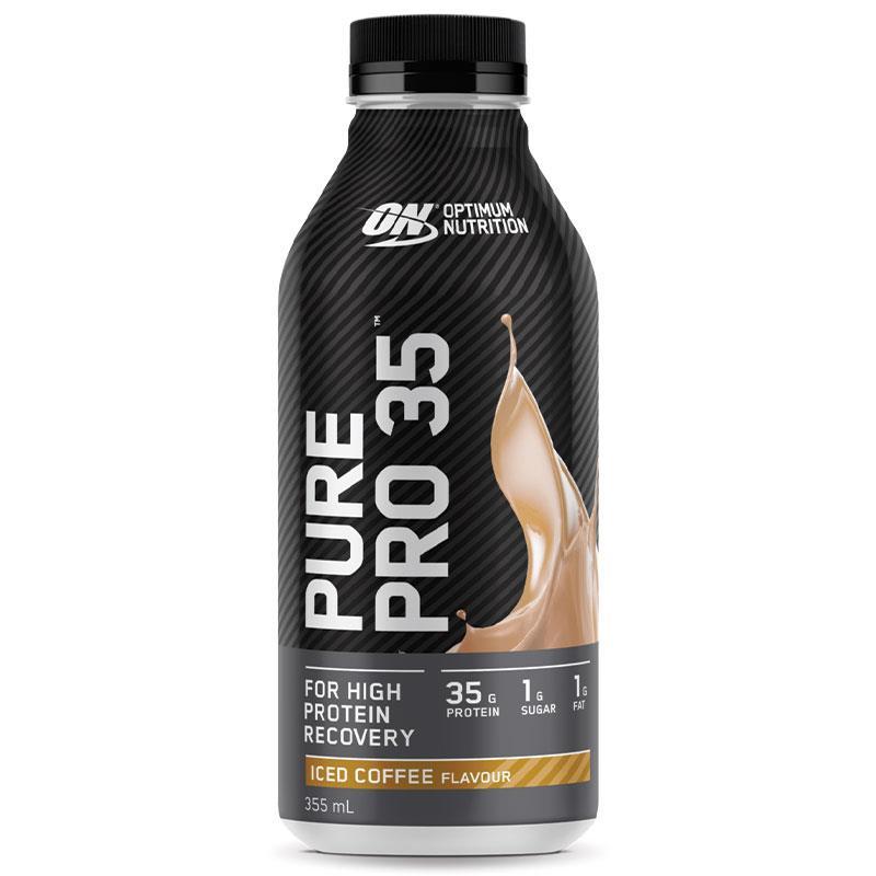 Optimum Nutrition Pure Pro 35 Coffee 355ml