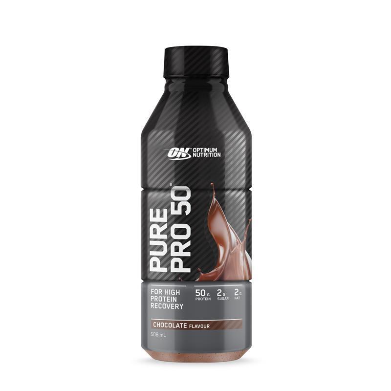 Optimum Nutrition Pure Pro 50 Chocolate 508ml