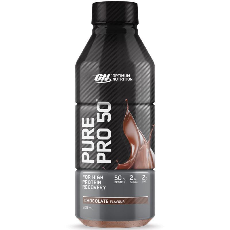 Optimum Nutrition Pure Pro 50 Chocolate 508ml