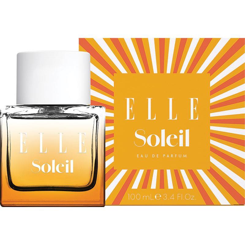 Elle Soleil Eau de Parfum 100ml
