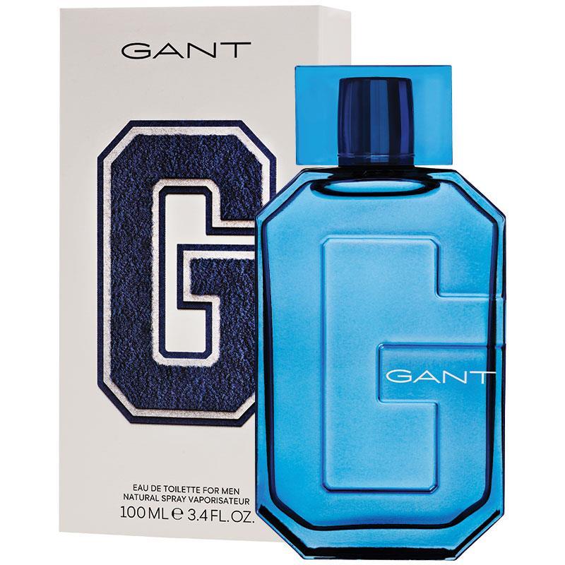 GANT Men Blue Eau de Toilette 100ml