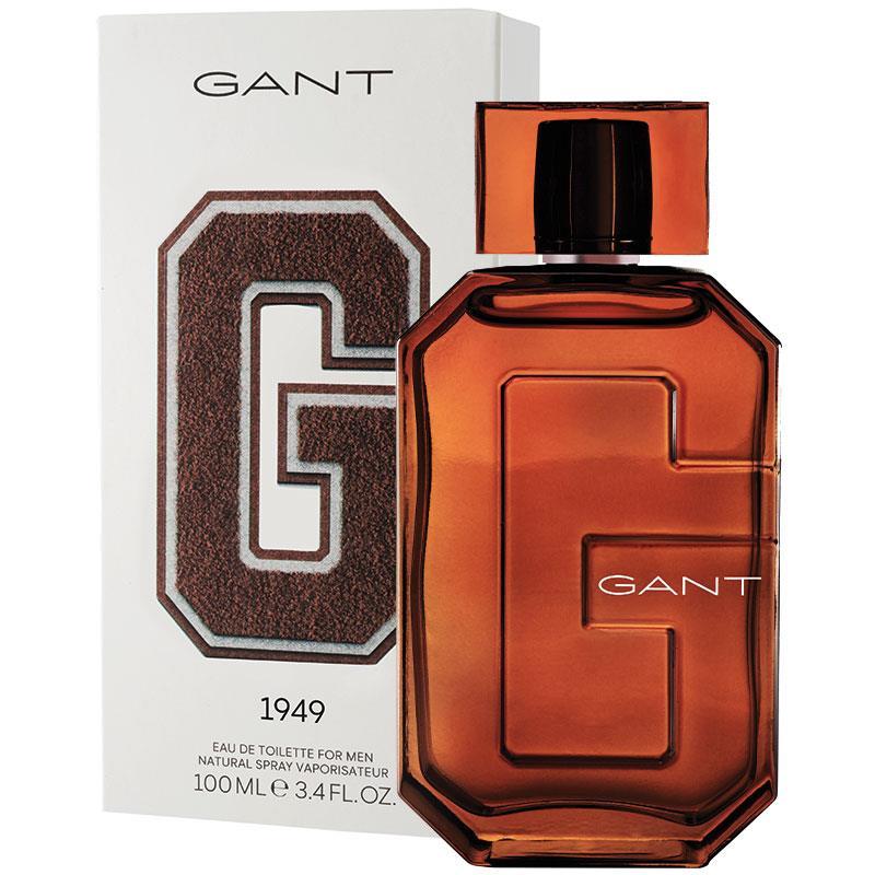 GANT 1949 Men Brown Eau de Toilette 100ml